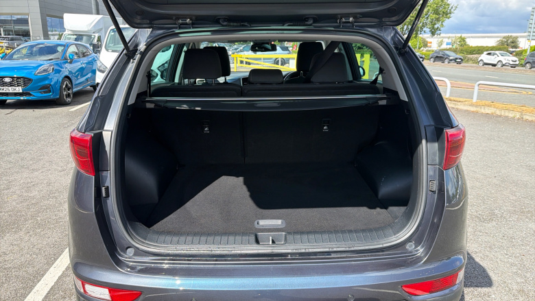 Kia Sportage 1.7 CRDi ISG 2 5dr Diesel Estate